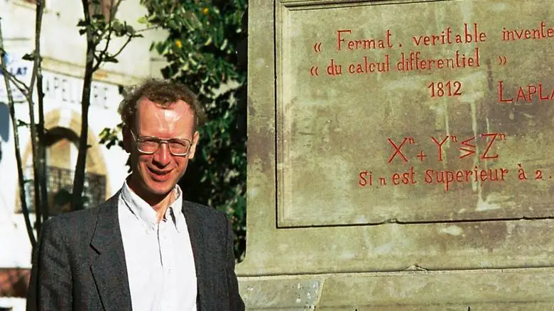 Andrew Wiles Fermat