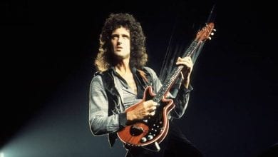 Brian May