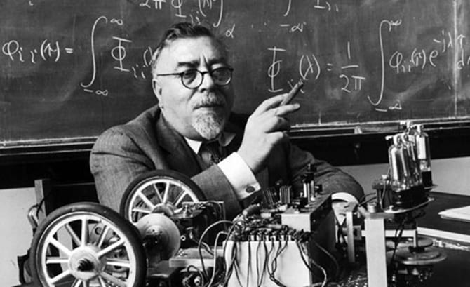 Norbert Wiener