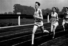 Roger Bannister