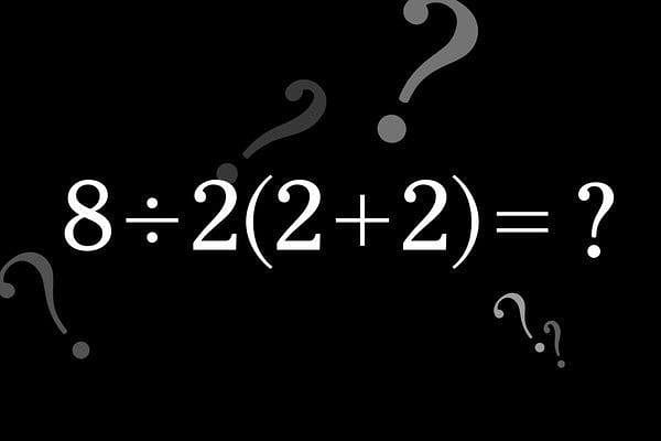 Sosyal Medyayı İkiye Ayıran Matematik Sorusu