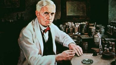 Alexander Fleming