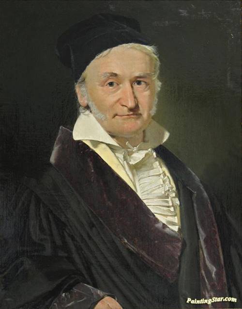 Carl Friedrich Gauss