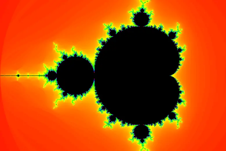 Mandelbrot Kümesi