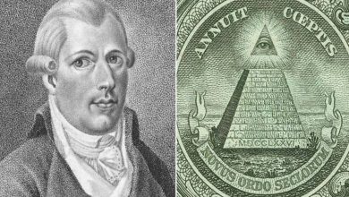 Adam Weishaupt illuminati