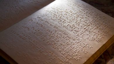 Braille Alfabesi