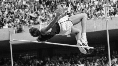 Dick Fosbury