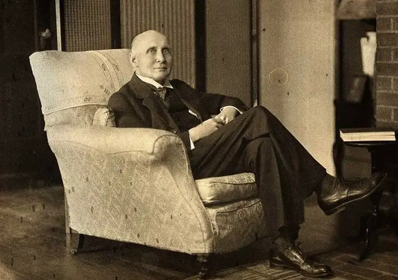 Alfred North Whitehead