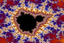 Mandelbrot Kümesi-