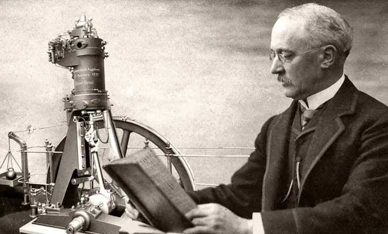 rudolf diesel