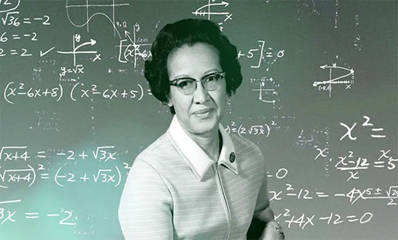 katherine johnson