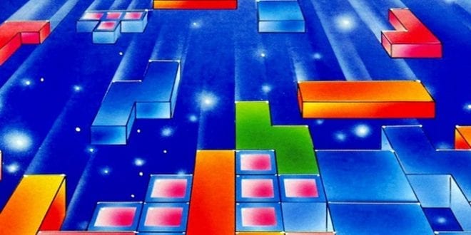Tetris Gökten Düşen Taşların Hikayesi