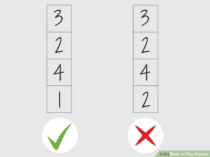 Kendoku: Matematik Yeteneğinizi Geliştirecek Bir Zeka Oyunu