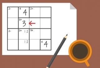 Kendoku: Matematik Yeteneğinizi Geliştirecek Bir Zeka Oyunu