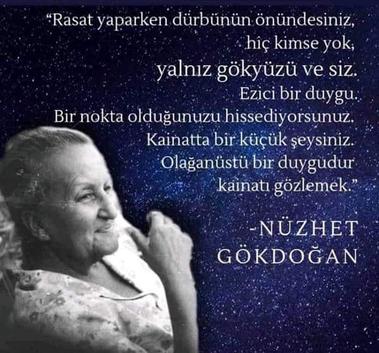 Nüzhet Gökdoğan: Ülkemizin İlk Kadın Astronomu ve Dekanı