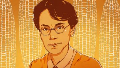 Barbara McClintock