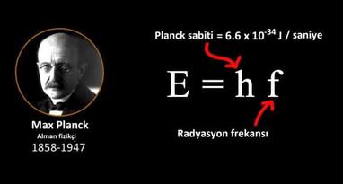 planck sabiti