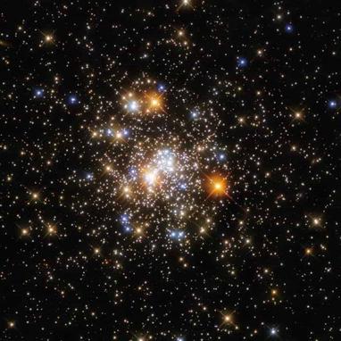Why Is Space So Dark Even Though The Universe Is Filled With Stars?