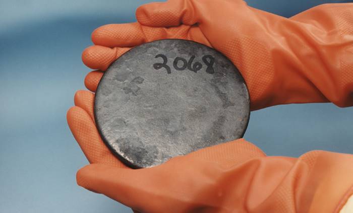 Denizden Uranyum Elde Etmenin En Verimli Yolunu Buldu