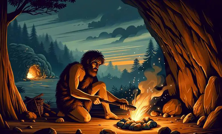 Ateşi İlk Kim Keşfetti? Cevap Keşfetmek İle Ne Kastettiğinize Bağlıdır