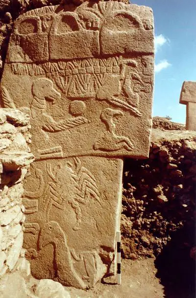 Göbekli Tepe'de Dünyanın İlk Takvimi Bulunmuş Olabilir