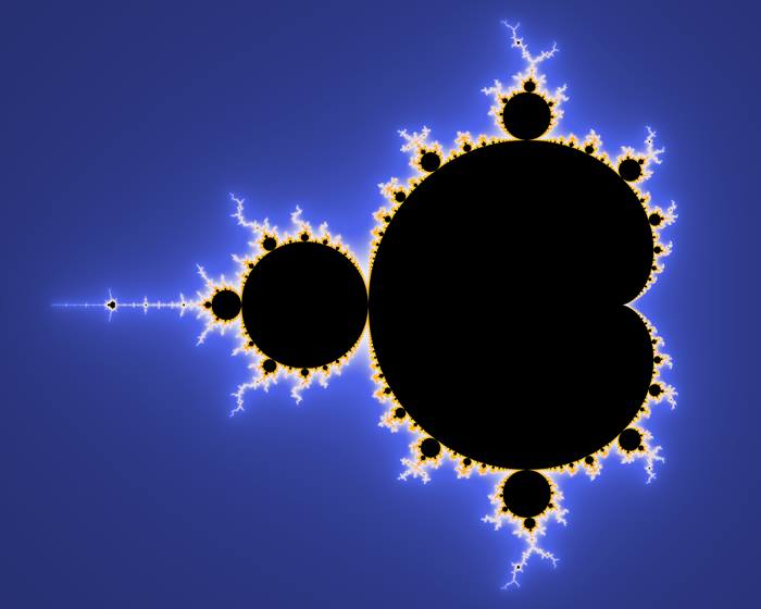 Matematik Dünyasının Meşhur Fraktalı Mandelbrot Kümesi Nedir?