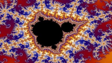 Mandelbrot Kümesi-