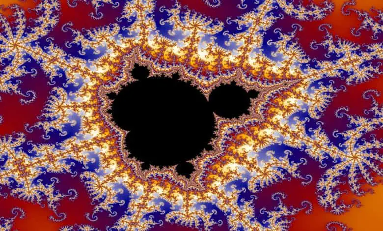 Matematik Dünyasının Meşhur Fraktalı Mandelbrot Kümesi Nedir?