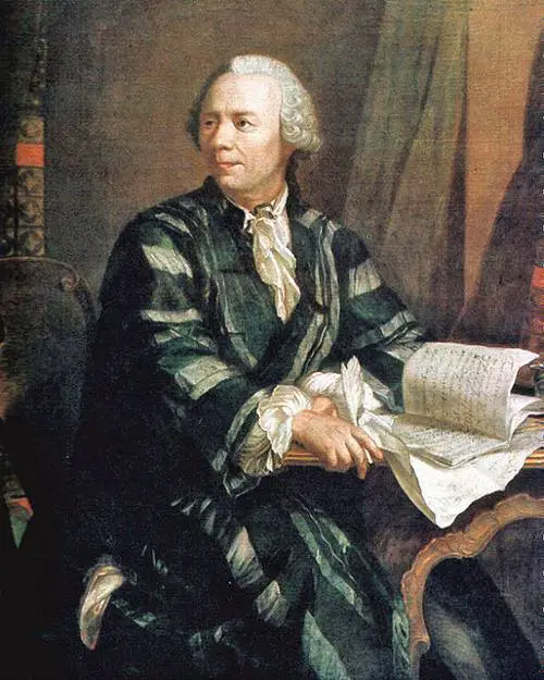 Leonhard Euler 