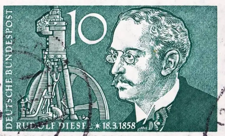 Rudolf Diesel nasıl öldü?