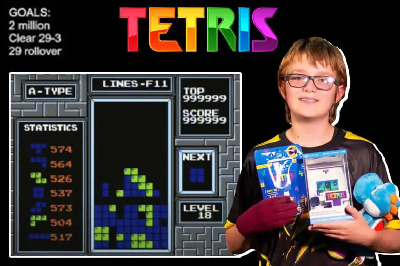 Herkes Tetris Oyunu Oynar Ama Kimileri Arka Plandaki Matematik İle İlgilenir