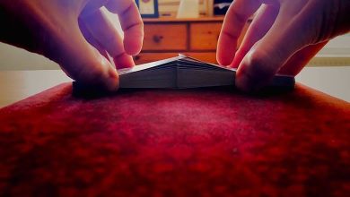 kart karıştırma matematiği